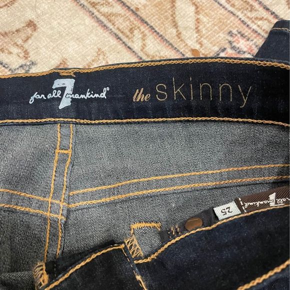 For all 7 Mankind - Picture 2 of 4